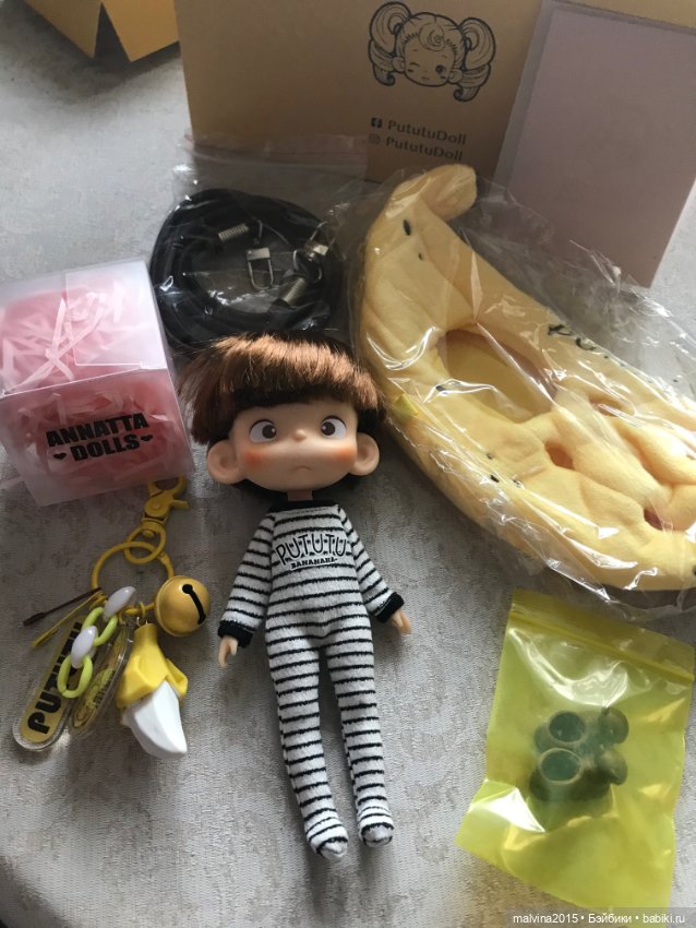 Моя любовь Pututu! Новый малыш (фото 9)