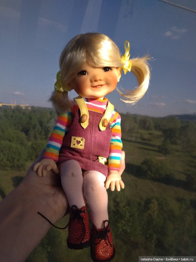 Красота весны с Бэйличкой и Джиджи