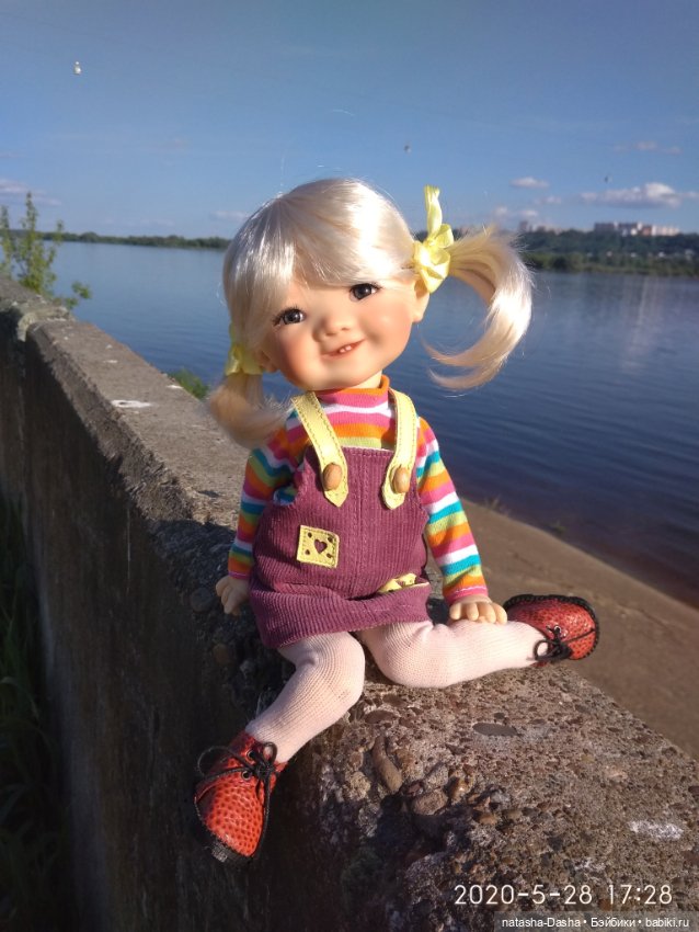 Красота весны с Бэйличкой и Джиджи