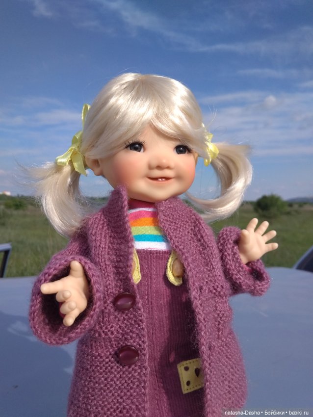 Красота весны с Бэйличкой и Джиджи