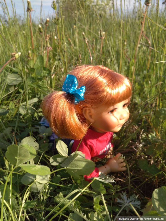 Красота весны с Бэйличкой и Джиджи