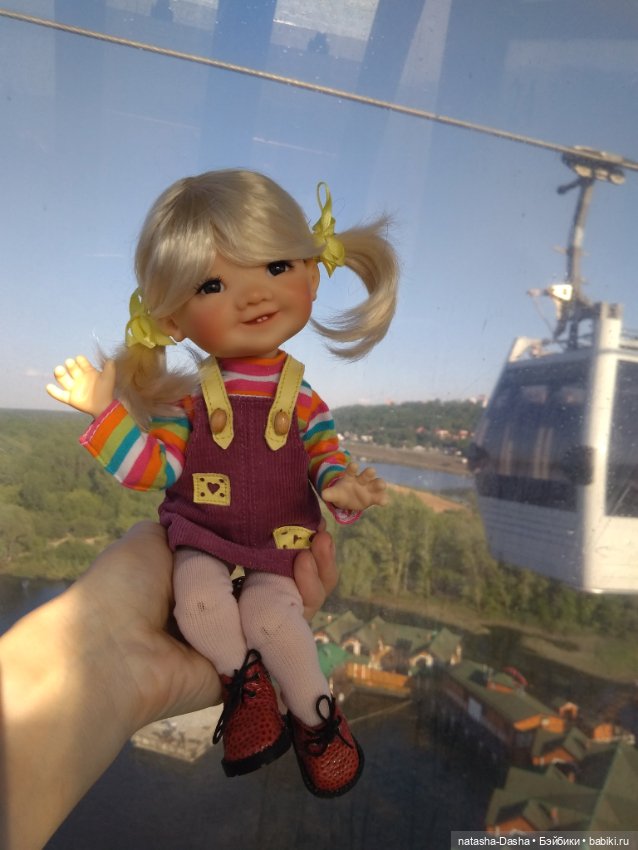 Красота весны с Бэйличкой и Джиджи