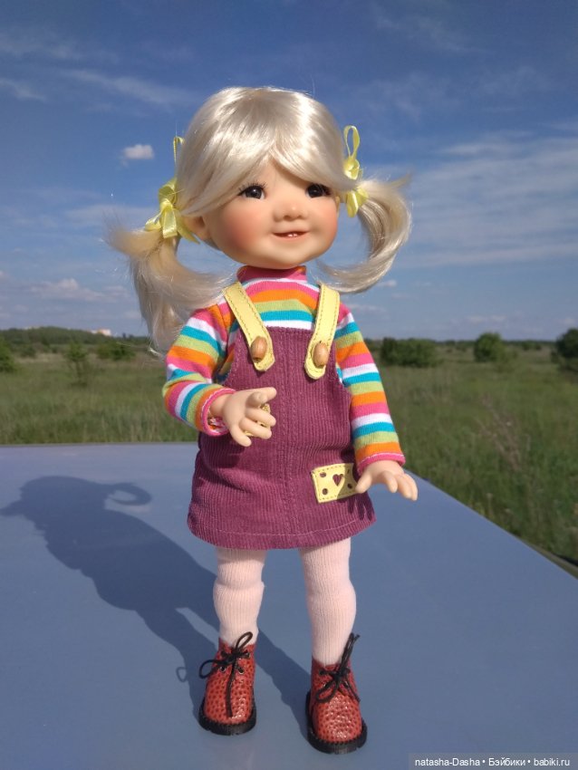 Красота весны с Бэйличкой и Джиджи (фото 6)