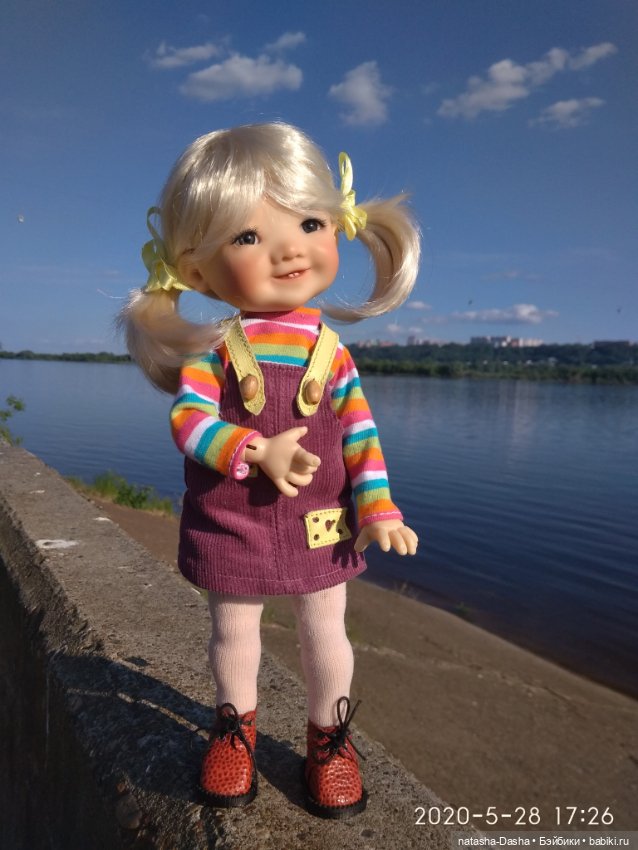 Красота весны с Бэйличкой и Джиджи