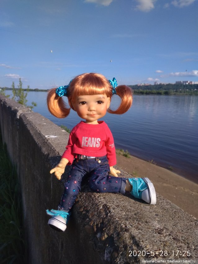 Красота весны с Бэйличкой и Джиджи