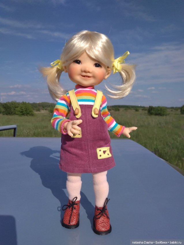 Красота весны с Бэйличкой и Джиджи (фото 8)