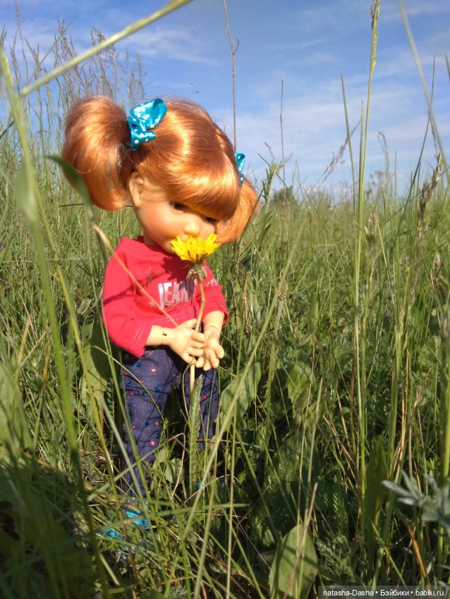 Красота весны с Бэйличкой и Джиджи