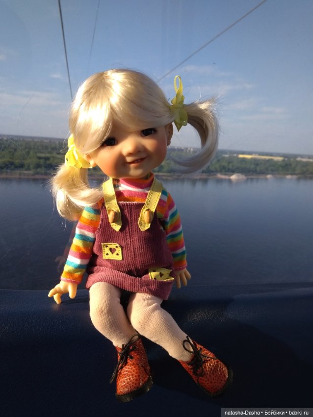 Красота весны с Бэйличкой и Джиджи