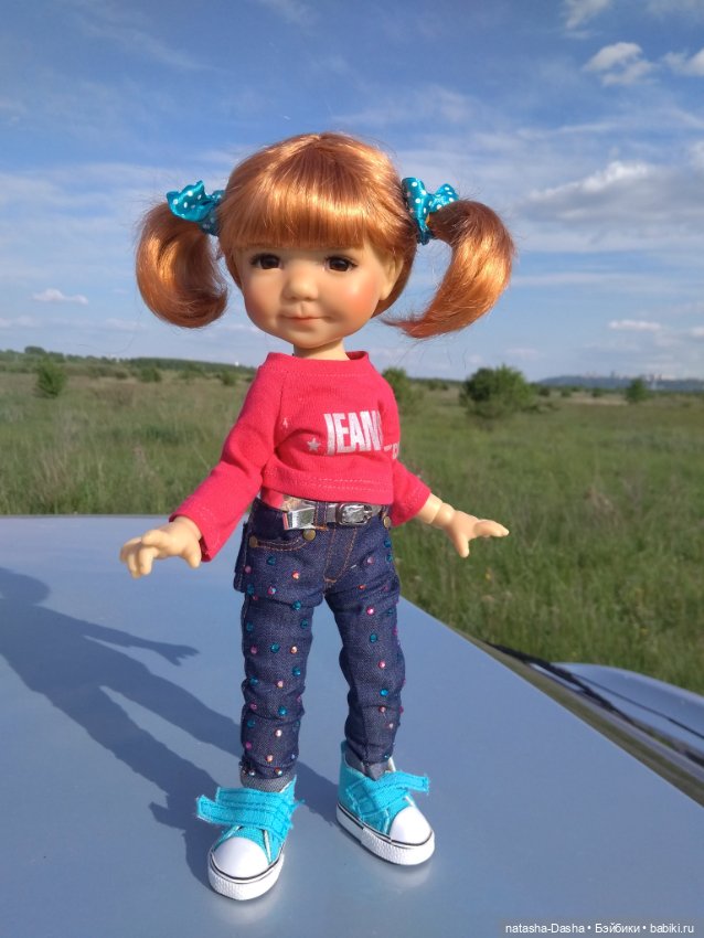 Красота весны с Бэйличкой и Джиджи (фото 10)