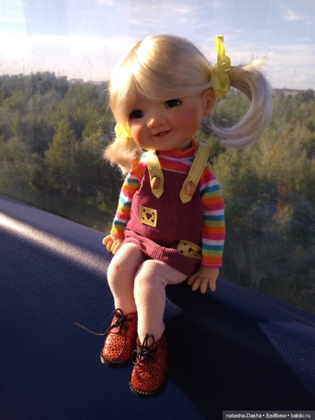 Красота весны с Бэйличкой и Джиджи