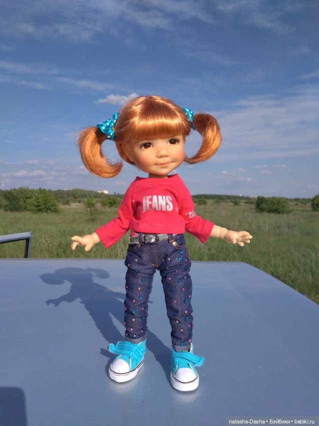 Красота весны с Бэйличкой и Джиджи (фото 9)