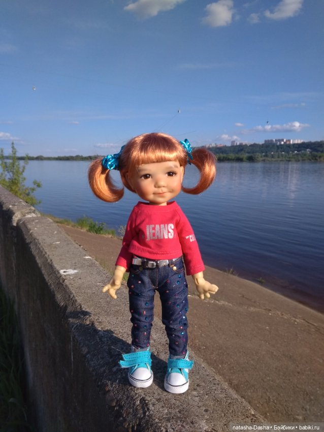 Красота весны с Бэйличкой и Джиджи