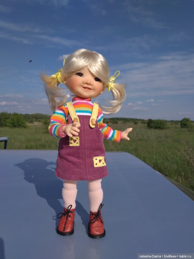 Красота весны с Бэйличкой и Джиджи (фото 7)