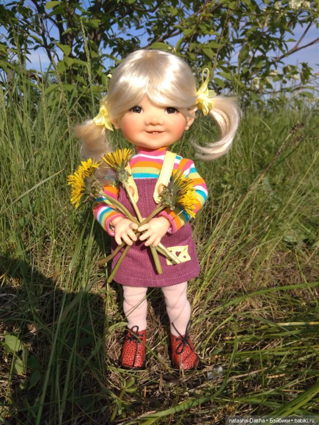 Красота весны с Бэйличкой и Джиджи