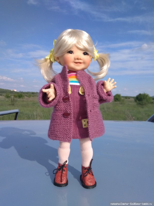 Красота весны с Бэйличкой и Джиджи (фото 2)