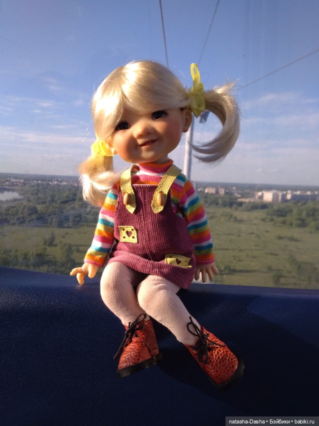 Красота весны с Бэйличкой и Джиджи