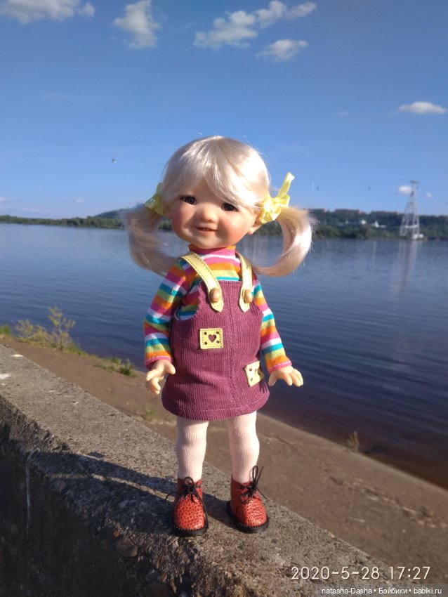 Красота весны с Бэйличкой и Джиджи