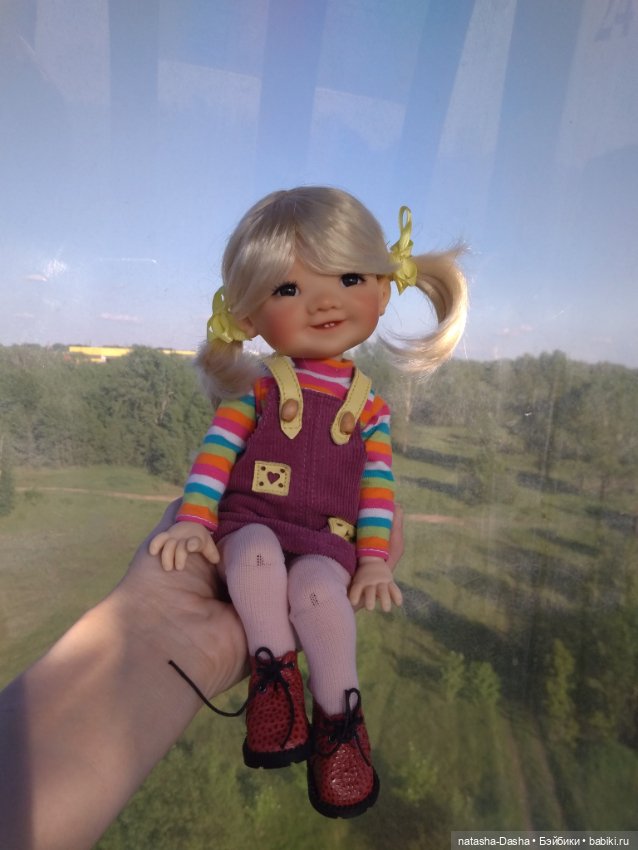 Красота весны с Бэйличкой и Джиджи