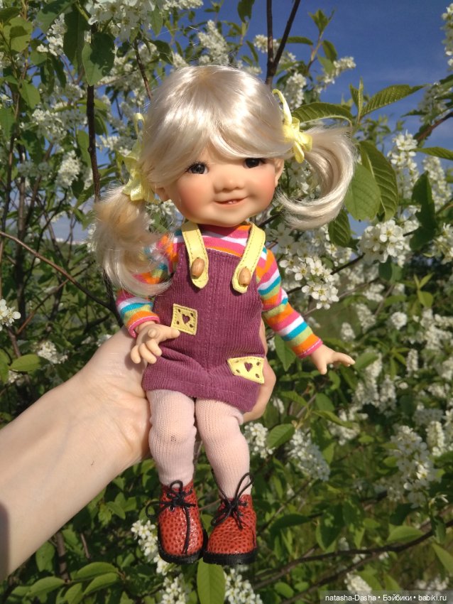 Красота весны с Бэйличкой и Джиджи