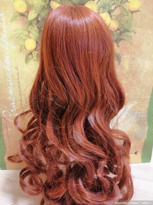 Переделка советской куклы (фото 7)