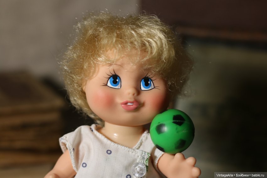 Быть ей красавицей — Российские куклы Весна (фото 2)