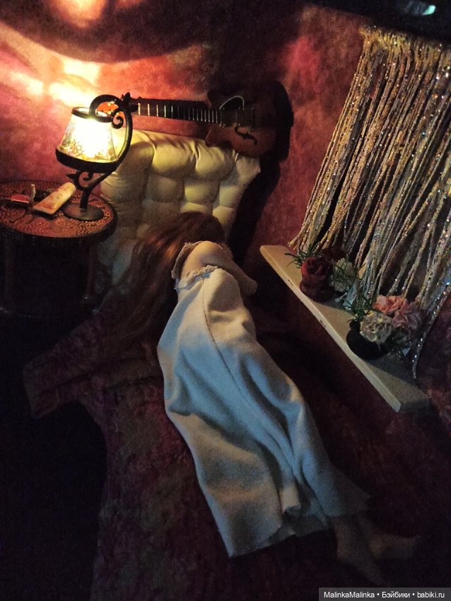 Лия&Ли, Story Liy&Li Тепло его рук