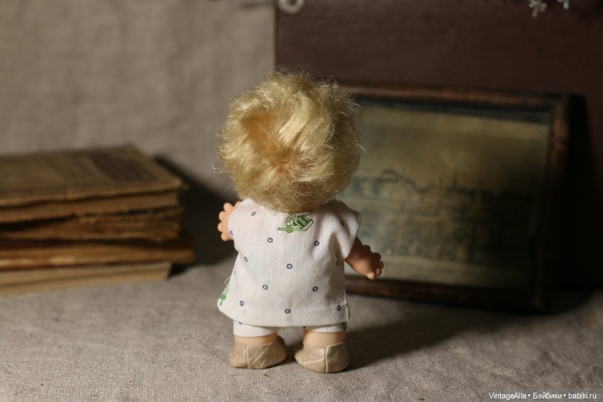 Быть ей красавицей — Российские куклы Весна (фото 3)