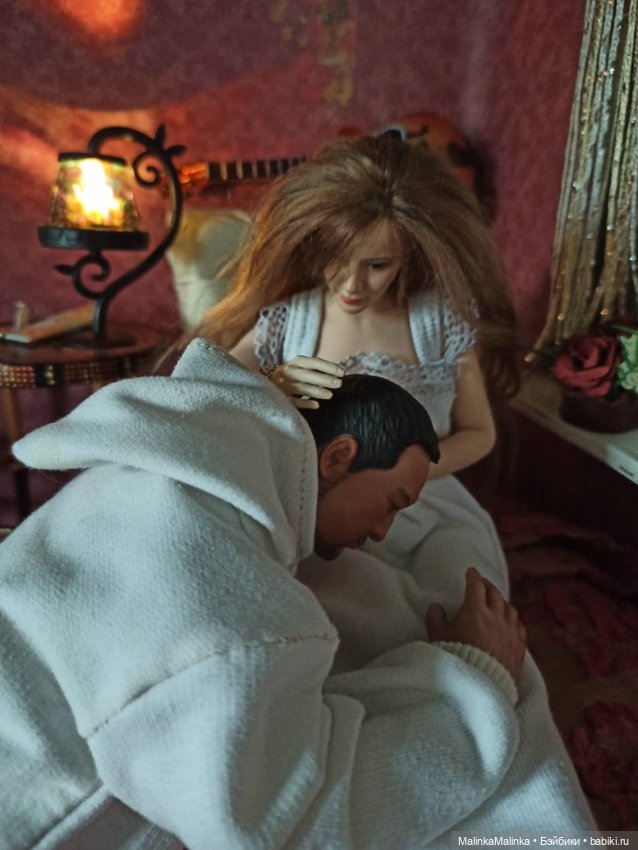 Лия&Ли, Story Liy&Li Тепло его рук (фото 5)