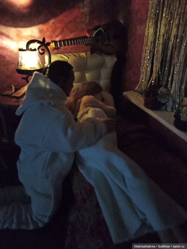 Лия&Ли, Story Liy&Li Тепло его рук (фото 2)