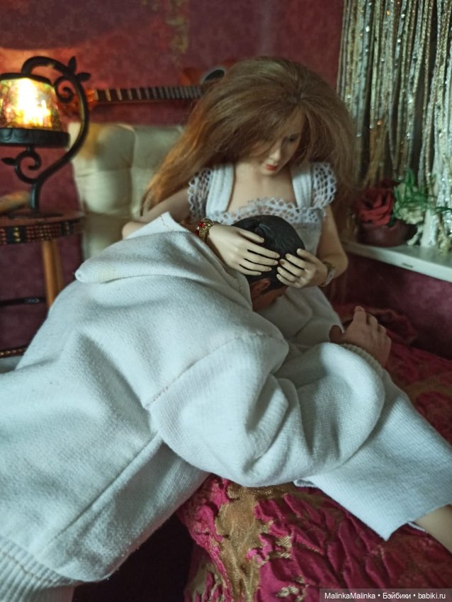 Лия&Ли, Story Liy&Li Тепло его рук (фото 7)