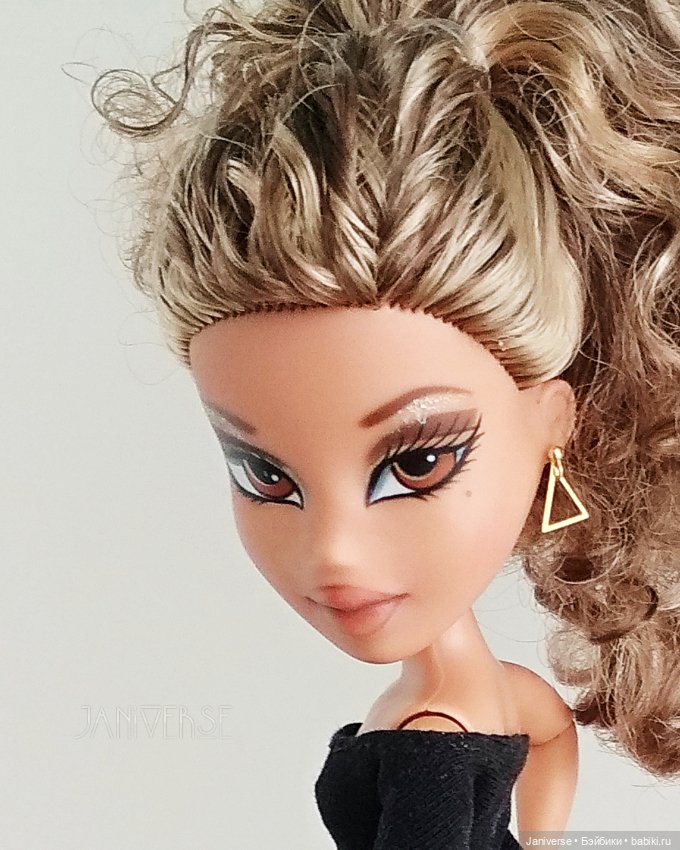 Моя любимая Королева Би — Куклы Bratz (Братц) и Moxie Girlz: MGA
