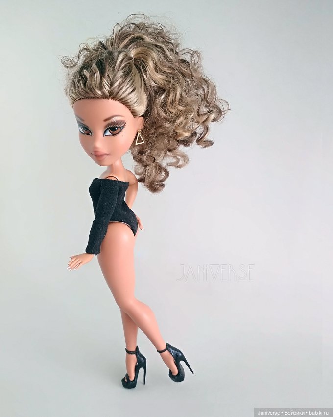 Моя любимая Королева Би — Куклы Bratz (Братц) и Moxie Girlz: MGA (фото 3)
