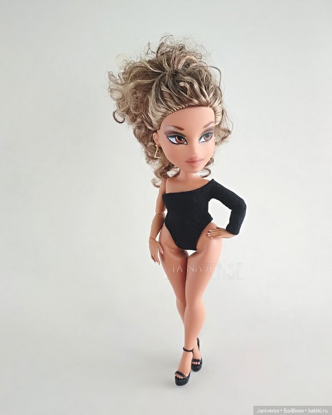 Моя любимая Королева Би — Куклы Bratz (Братц) и Moxie Girlz: MGA (фото 8)