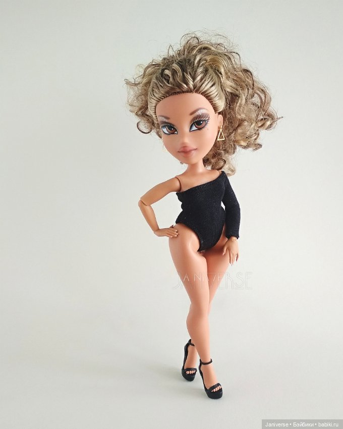 Моя любимая Королева Би — Куклы Bratz (Братц) и Moxie Girlz: MGA (фото 5)