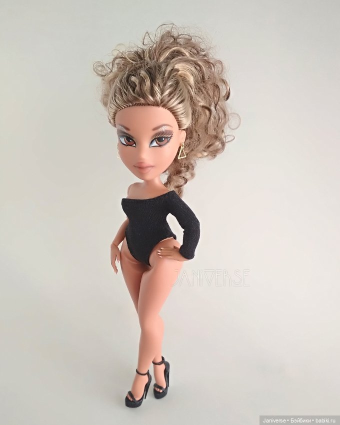 Моя любимая Королева Би — Куклы Bratz (Братц) и Moxie Girlz: MGA (фото 7)