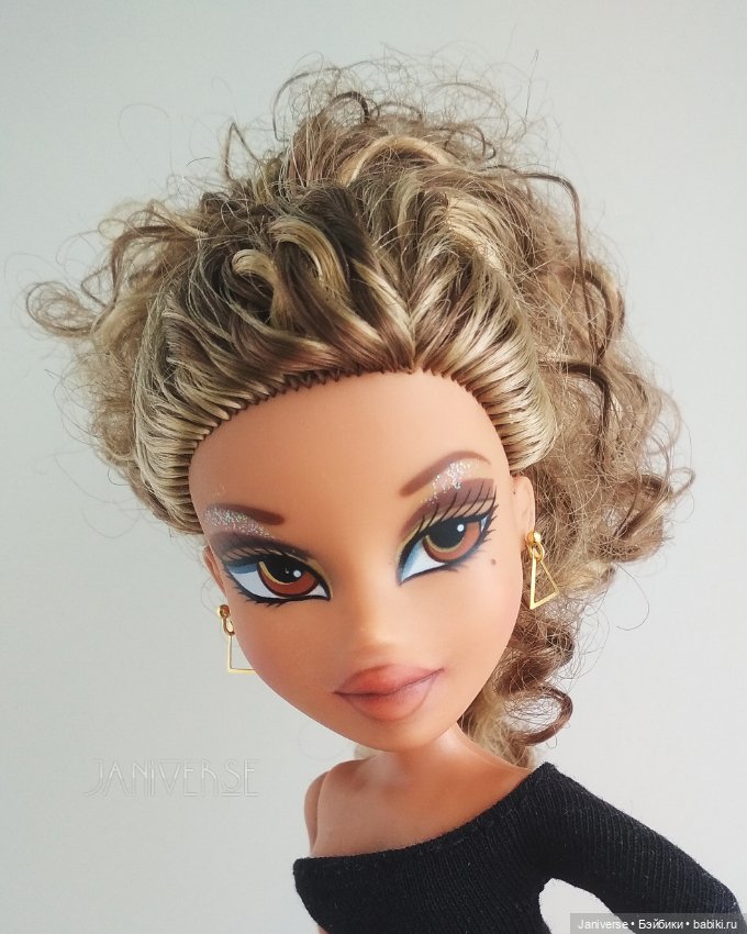 Моя любимая Королева Би — Куклы Bratz (Братц) и Moxie Girlz: MGA