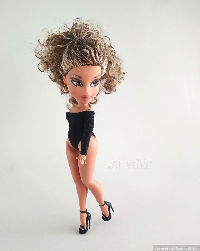 Моя любимая Королева Би — Куклы Bratz (Братц) и Moxie Girlz: MGA (фото 4)