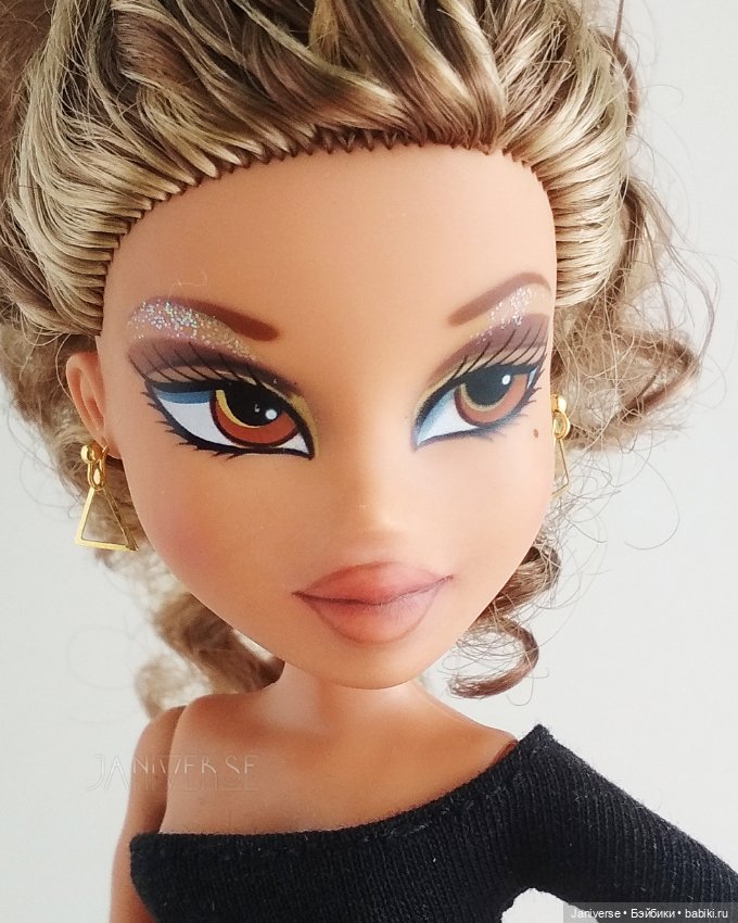 Моя любимая Королева Би — Куклы Bratz (Братц) и Moxie Girlz: MGA (фото 9)