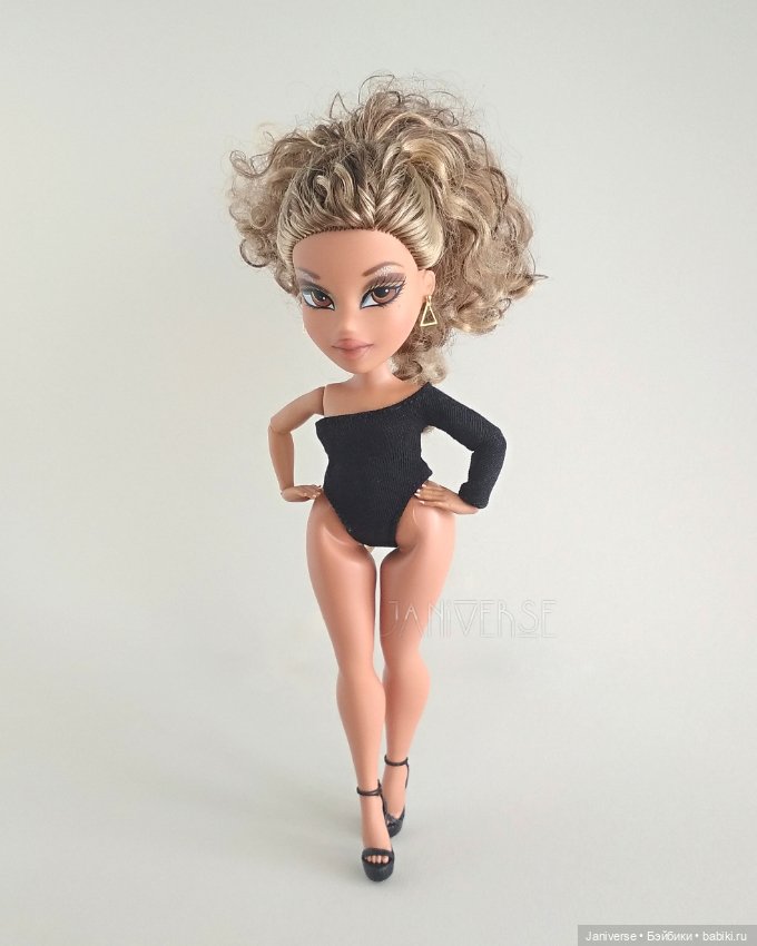 Моя любимая Королева Би — Куклы Bratz (Братц) и Moxie Girlz: MGA (фото 6)