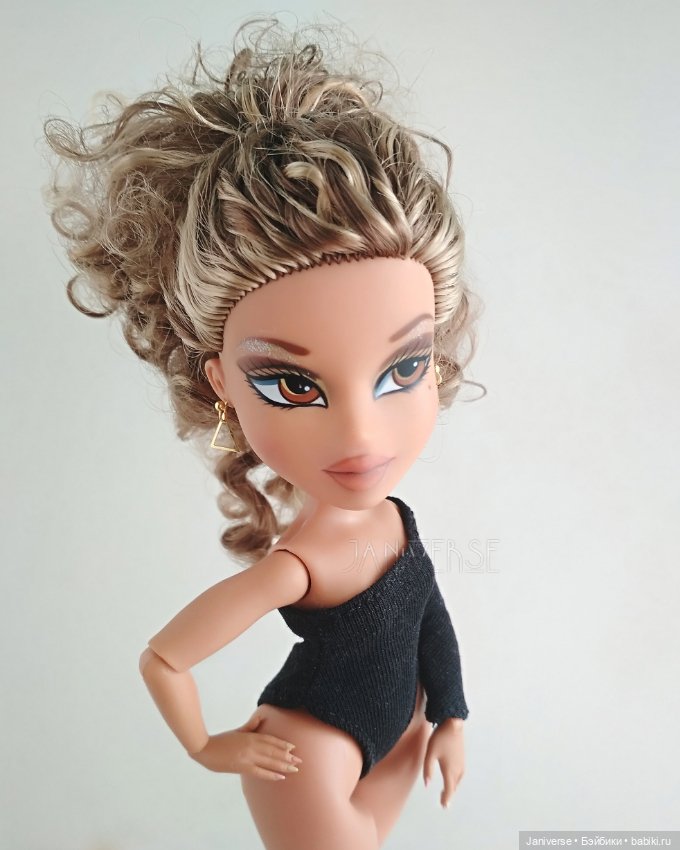 Моя любимая Королева Би — Куклы Bratz (Братц) и Moxie Girlz: MGA