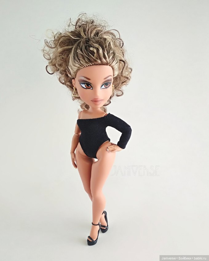 Моя любимая Королева Би — Куклы Bratz (Братц) и Moxie Girlz: MGA