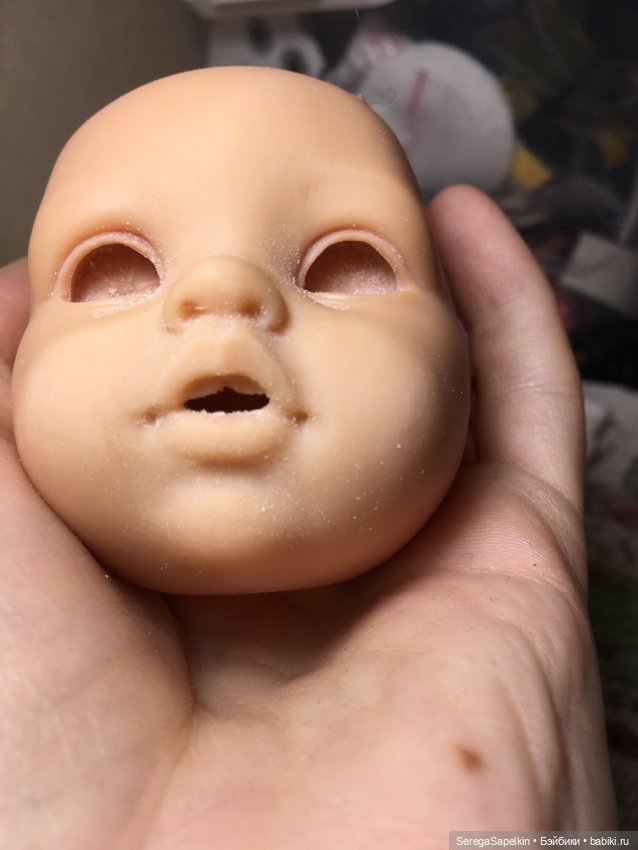 Паола Рейна — ООАК Paola Reina (Паола Рейна) и испанских кукол: перерисовка (фото 7)