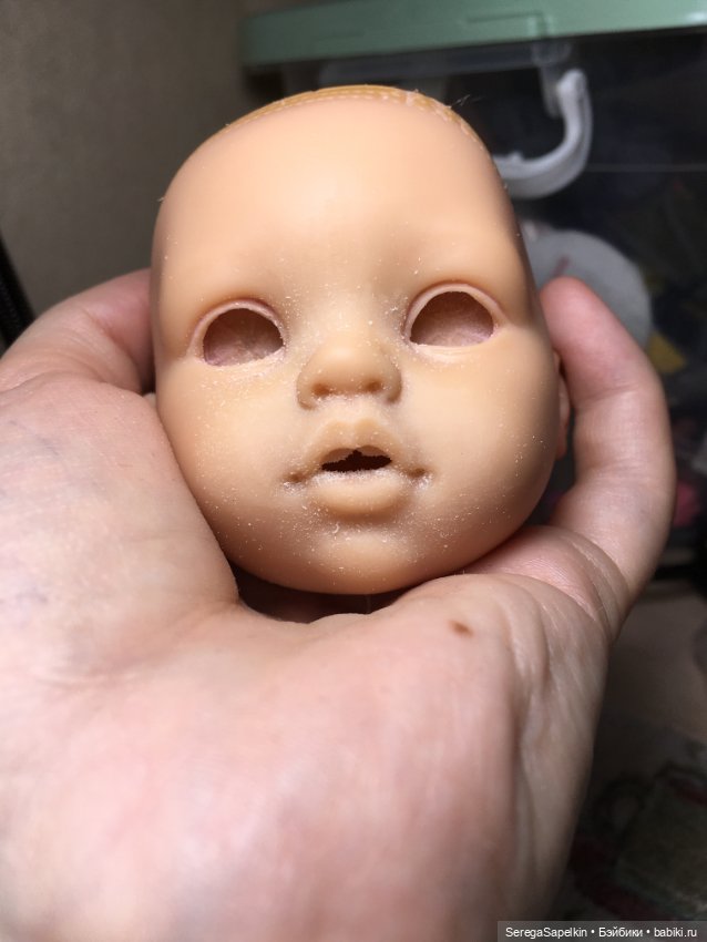 Паола Рейна — ООАК Paola Reina (Паола Рейна) и испанских кукол: перерисовка (фото 6)