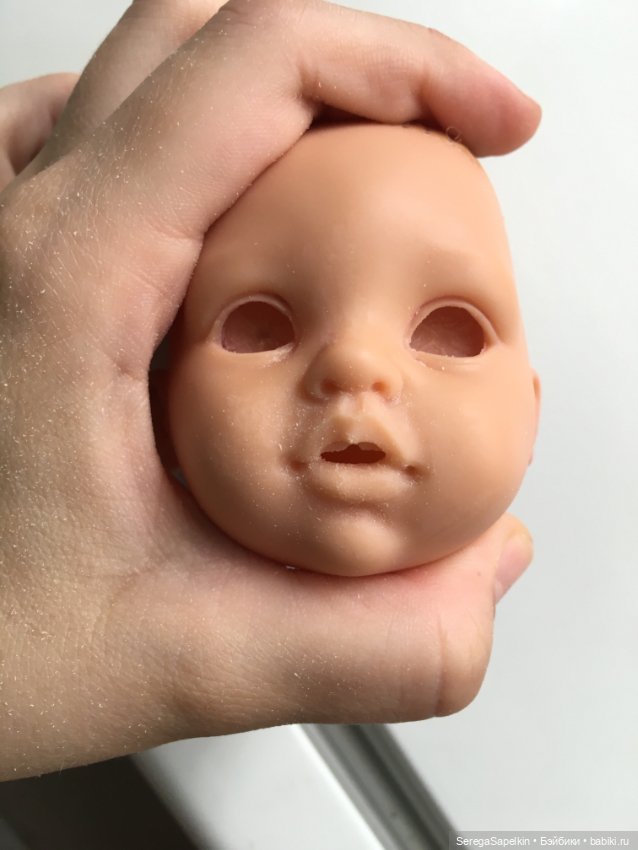 Паола Рейна — ООАК Paola Reina (Паола Рейна) и испанских кукол: перерисовка (фото 3)