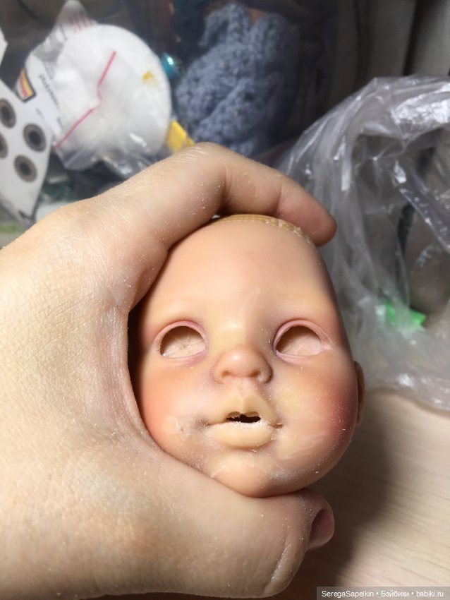 Паола Рейна — ООАК Paola Reina (Паола Рейна) и испанских кукол: перерисовка (фото 2)