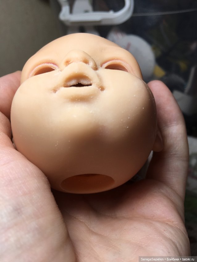 Паола Рейна — ООАК Paola Reina (Паола Рейна) и испанских кукол: перерисовка (фото 8)