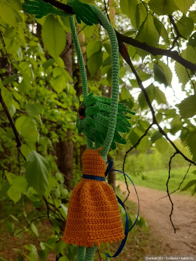 Лесная фея или девушка-монстр (фото 9)