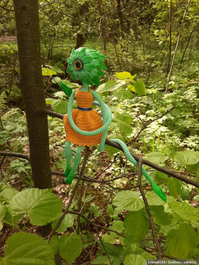 Лесная фея или девушка-монстр (фото 5)