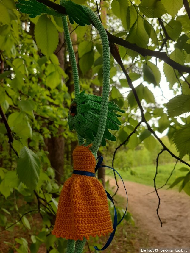 Лесная фея или девушка-монстр (фото 8)