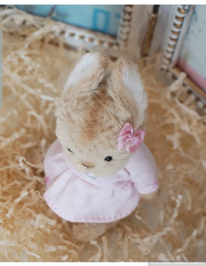 Заюшки — Авторские мишки Тедди и друзья: фото